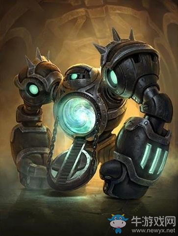 《爐石傳說》古墓怪譚狂野機(jī)械污手騎卡組推薦