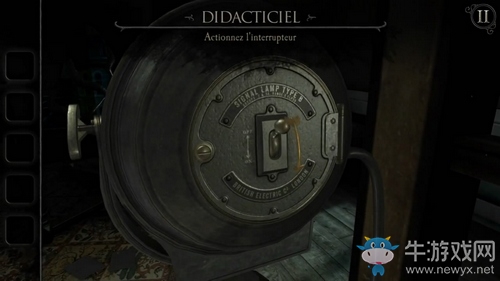 《迷室：往逝》第一章通關攻略