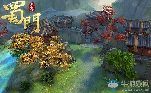 《蜀門》桂花山紅花洞玩法介紹