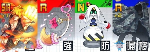 《戰(zhàn)斗天賦解析系統(tǒng)》十文字卡牌怎么搭配