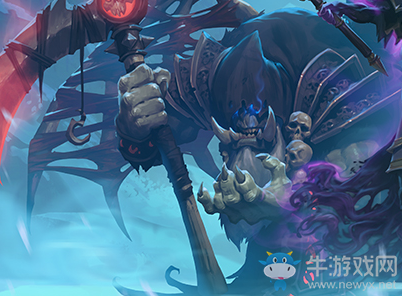 《爐石傳說》古墓怪譚火災機克術卡組推薦