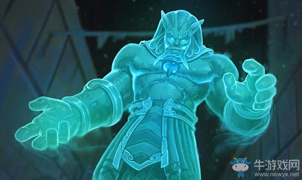 《爐石傳說》古墓怪譚Control任務德卡組推薦