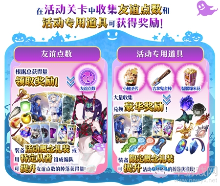 《FGO》萬圣節(jié)四期神秘之國ONILAND材料掉落點一覽