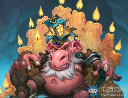 《爐石傳說》古墓怪譚Sleight換家德卡組推薦