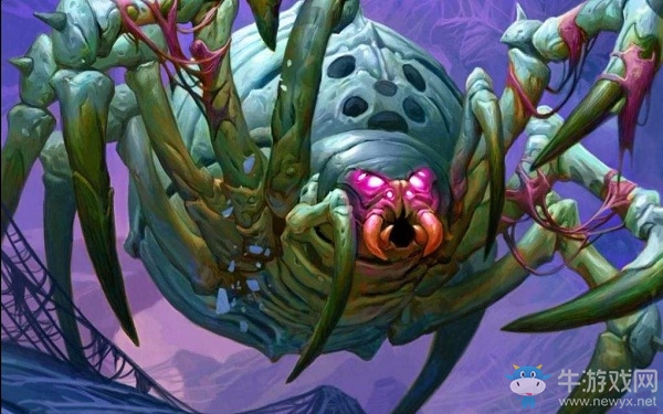 《爐石傳說》古墓怪譚Duwin治療德卡組推薦