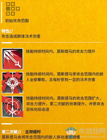 《明日方舟》莫斯提馬介紹