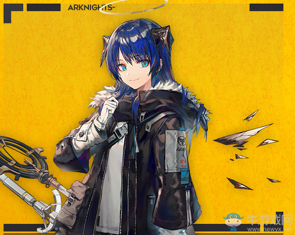 《明日方舟》莫斯提馬介紹