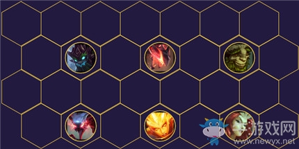 《云頂之弈》9.22版本鋼鐵森林刺陣容介紹