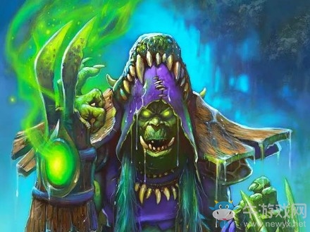 《爐石傳說》古墓怪譚WhiteDelight宇宙薩卡組推薦