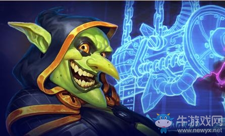 《爐石傳說》古墓怪譚TheFlash四刀節奏賊卡組推薦