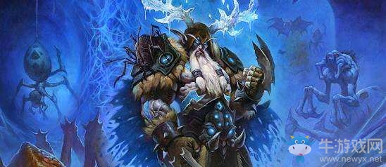 《爐石傳說》古墓怪譚ConcernedMom千甲德卡組推薦