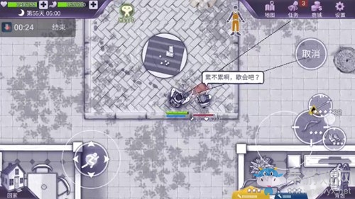 《阿瑞斯病毒》無陷阱打銀狐方法