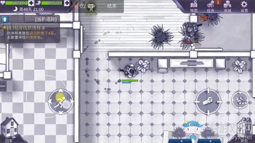 《阿瑞斯病毒》叛軍基地通關攻略