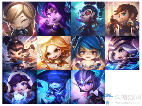 《LOL》11月藍色精萃商店限時開放活動