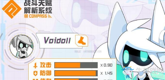 《戰斗天賦解析系統》Voidoll占點攻略