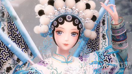 《閃耀暖暖》月照關(guān)山高清圖鑒一覽