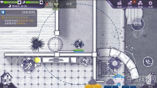 《阿瑞斯病毒》叛軍基地通關攻略