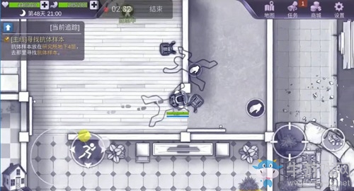 《阿瑞斯病毒》叛軍基地通關攻略