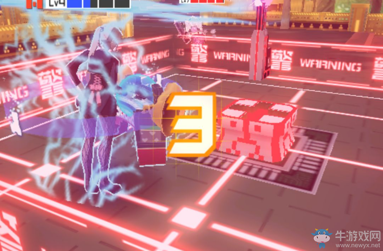 《戰斗天賦解析系統》開局搶不搶C點