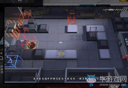 《明日方舟》59區(qū)廢墟6攻略