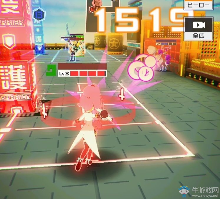 《戰斗天賦解析系統》坦克職業怎么玩