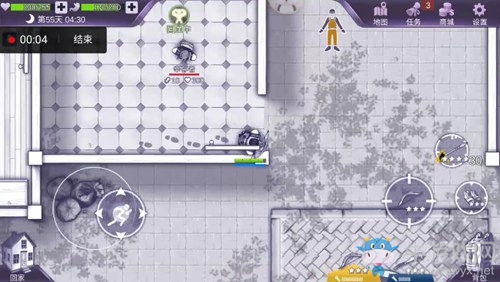 《阿瑞斯病毒》無陷阱打銀狐方法