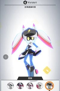 《戰斗天賦解析系統》Voidoll占點攻略