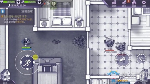 《阿瑞斯病毒》叛軍基地通關攻略