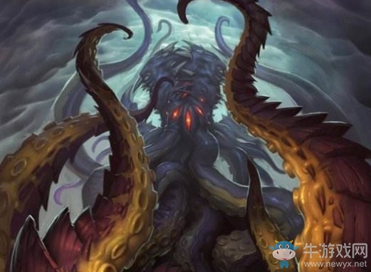 《爐石傳說》古墓怪譚seyuki亡語賊卡組推薦