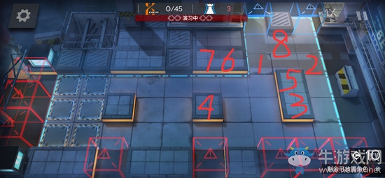 《明日方舟》喧鬧法則CB6攻略