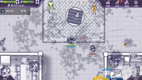 《阿瑞斯病毒》無陷阱打銀狐方法