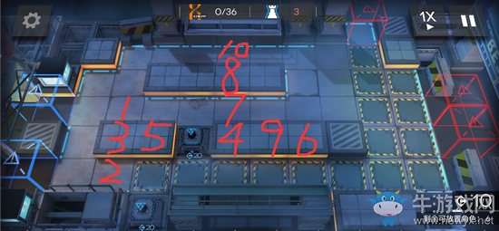 《明日方舟》喧鬧法則CB7攻略
