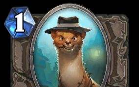 《爐石傳說(shuō)》古墓怪譚Eddetektor鼬鼠牧卡組推薦