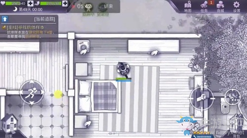 《阿瑞斯病毒》叛軍基地通關攻略