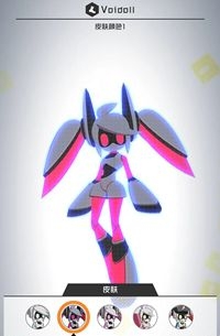 《戰斗天賦解析系統》Voidoll占點攻略