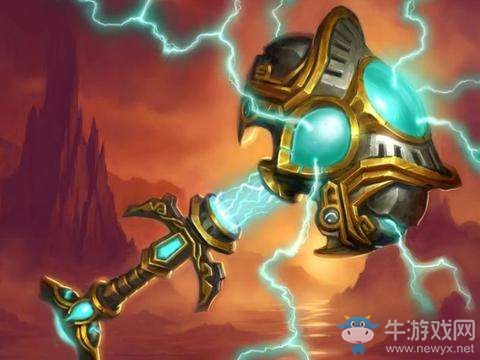 《爐石傳說》古墓怪譚Razox宇宙偶數(shù)騎卡組推薦