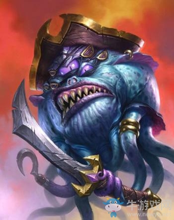 《爐石傳說》古墓怪譚Razox宇宙海盜戰卡組推薦