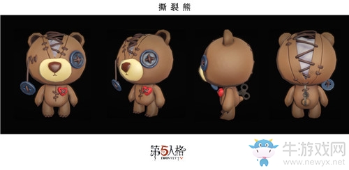 《第五人格》與撕裂熊聯(lián)動(dòng)活動(dòng)介紹