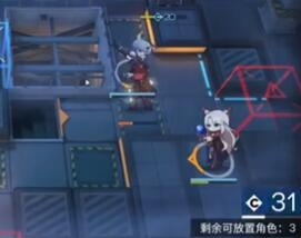 《明日方舟》喧鬧法則CB9攻略