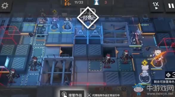 《明日方舟》喧鬧法則CB9攻略
