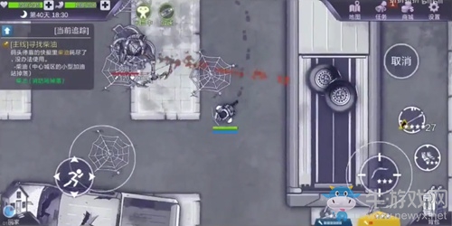 《阿瑞斯病毒》骨弓無傷打法