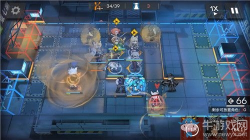 《明日方舟》喧鬧法則CB10攻略