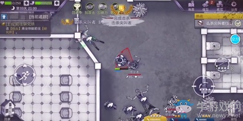 《阿瑞斯病毒》尖叫者打法