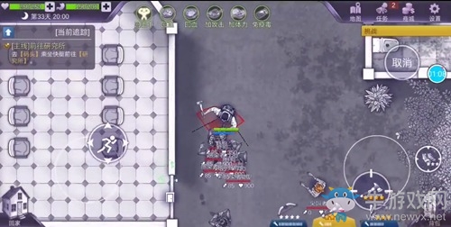 《阿瑞斯病毒》尖叫者打法