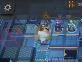 《明日方舟》喧鬧法則CB9攻略