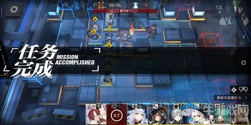 《明日方舟》喧鬧法則CB3攻略