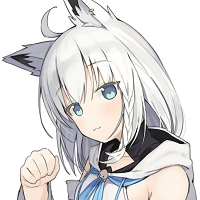 《碧藍(lán)航線》hololive聯(lián)動艦船白上吹雪介紹