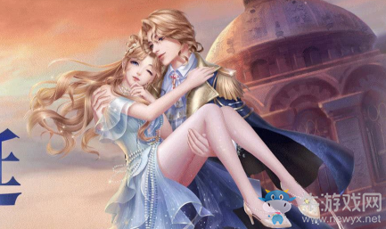 《QQ炫舞》奢靡宮廷 邀約共舞