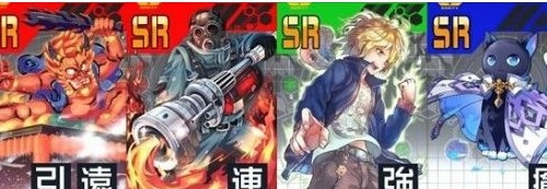 《戰(zhàn)斗天賦解析系統(tǒng)》深川纏配卡攻略