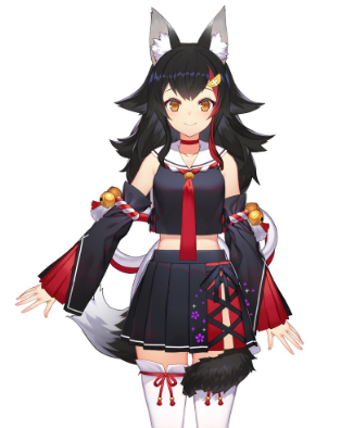 《碧藍航線》hololive聯(lián)動艦船大神澪介紹